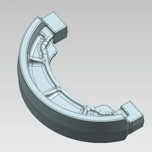 BRAKE SHOE