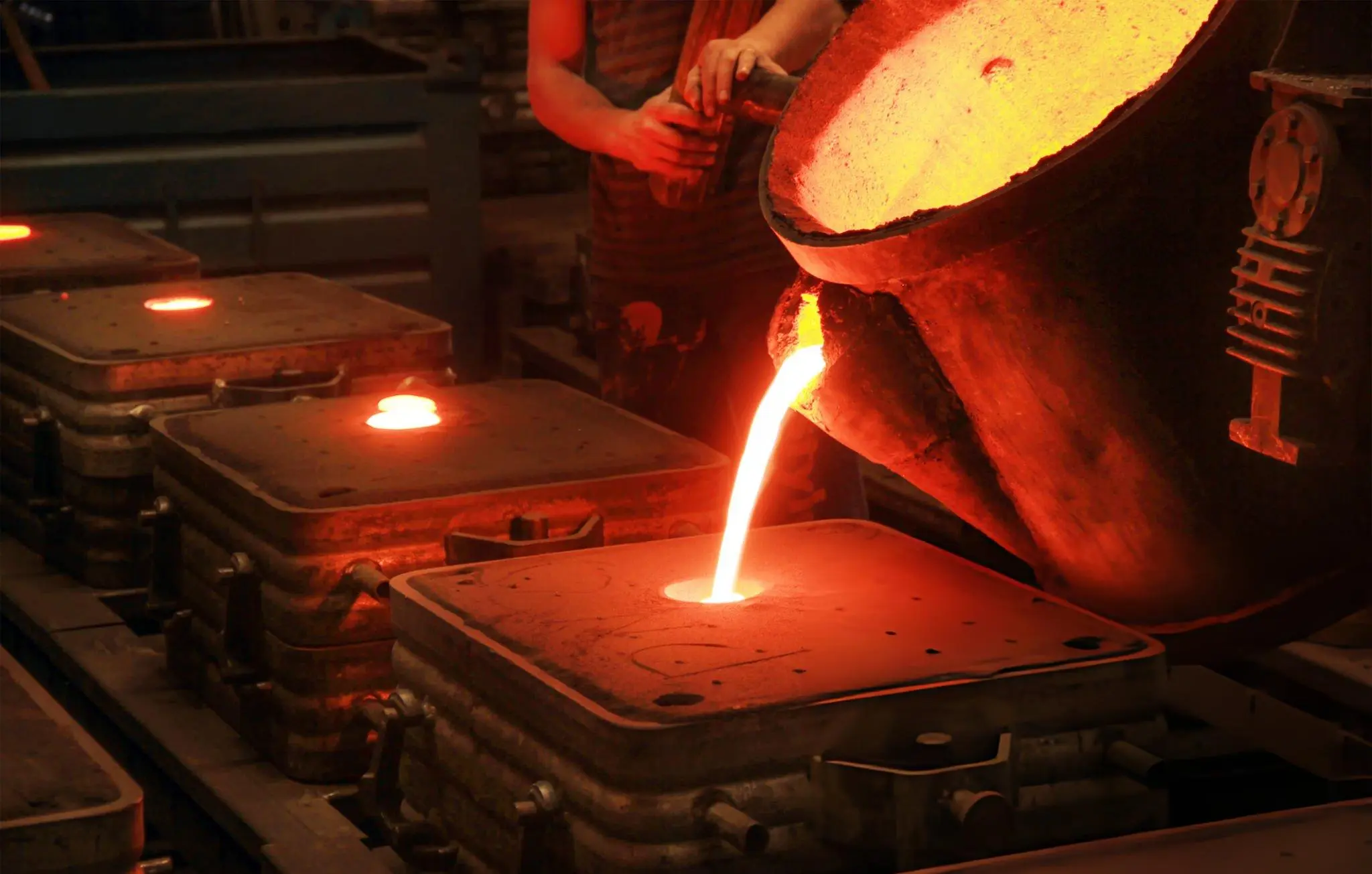 Investment Castings
