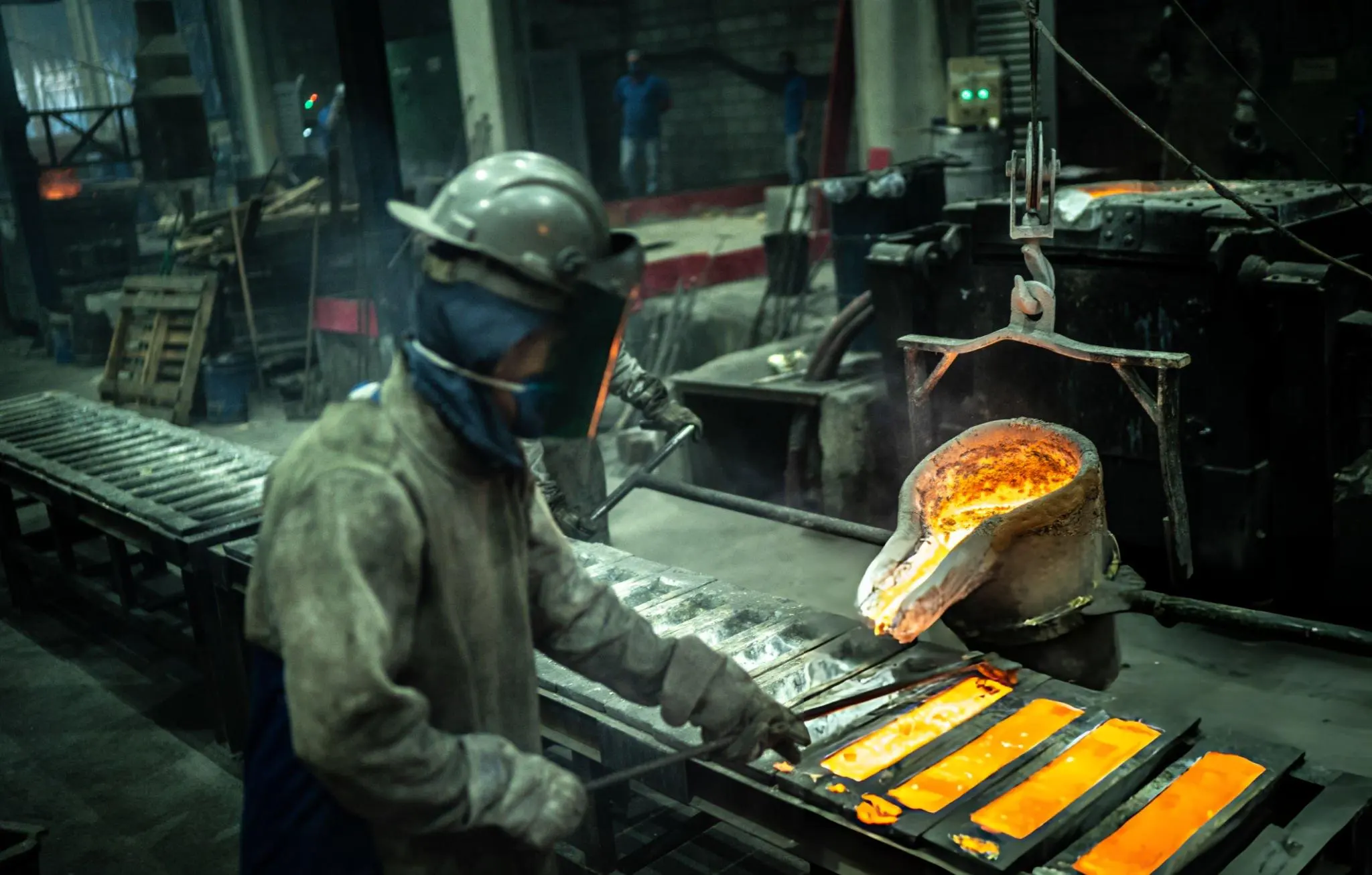 Shell Molding
