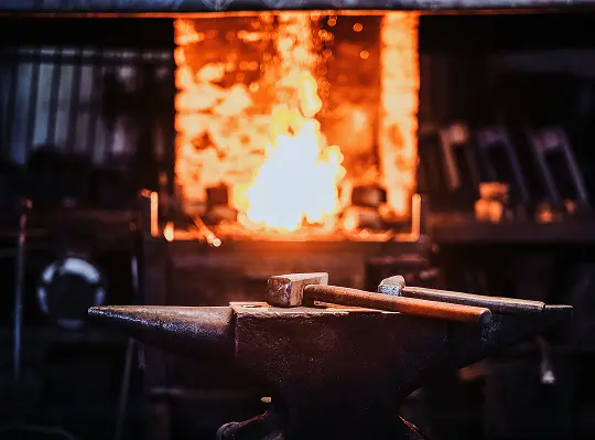 FORGING